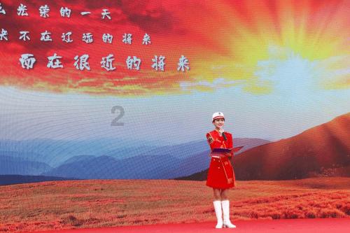 救援音乐系学生